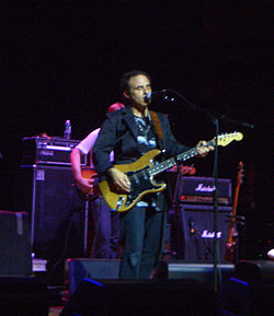 Nils Lofgren มือกีตาร์ระดับตำนานผู้สร้างสีสันให้ E Street Band และวงการร็อก