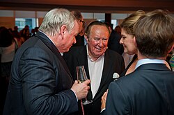 Andrew Neil ยอดนักข่าวและผู้ดำเนินรายการการเมืองระดับตำนานของอังกฤษ