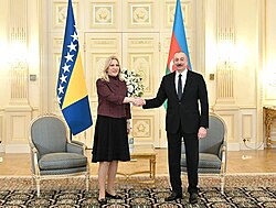 Željka Cvijanović นักการเมืองหญิงผู้ทรงอิทธิพลแห่งบอสเนียและเฮอร์เซโกวีนา