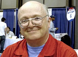 Peter Laird ผู้สร้างตำนานเต่านินจาและผู้สนับสนุนศิลปินอิสระ