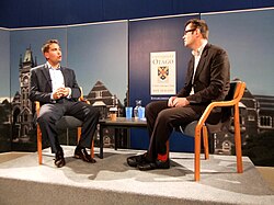 Simon Bridges เส้นทางชีวิตจากนักกฎหมายสู่ผู้นำพรรค National ของนิวซีแลนด์
