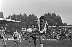 Ruud Krol ตำนานกองหลังผู้พลิกโฉมเกมรับสู่เกมรุกของเนเธอร์แลนด์