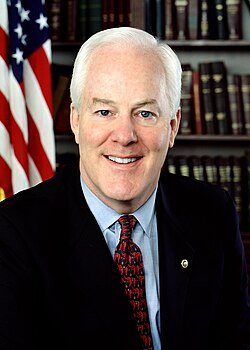 John Cornyn เส้นทางชีวิตนักการเมืองและบทบาทสำคัญในวุฒิสภาสหรัฐฯ