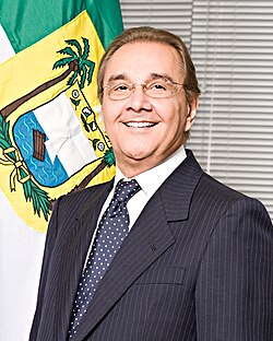 José Agripino นักการเมืองผู้ทรงอิทธิพลแห่งรัฐรีโอ กรานเด โด นอร์เต