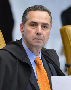 Luís Roberto Barroso ผู้พิพากษาศาลสูงสุดบราซิลและนักกฎหมายสายก้าวหน้า