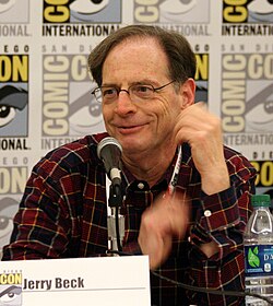 Jerry Beck ปรมาจารย์ด้านประวัติศาสตร์แอนิเมชันและผู้ขับเคลื่อนวงการการ์ตูนระดับโลก