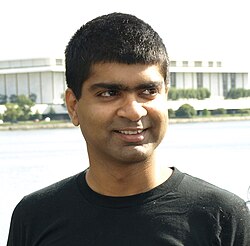 Rishab Ghosh ผู้บุกเบิกซอฟต์แวร์โอเพนซอร์สและผู้ก่อตั้ง Topsy