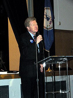 Brian Moran เส้นทางชีวิตนักการเมืองและผู้บริหารความมั่นคงแห่งรัฐเวอร์จิเนีย