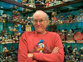 Don Rosa ผู้สืบทอดจิตวิญญาณ Carl Barks และตำนานการ์ตูนเป็ด Disney