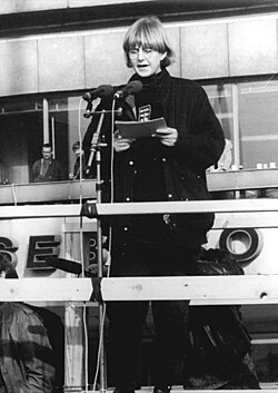 Marianne Birthler นักสู้เพื่อสิทธิมนุษยชนและผู้เปิดโปงความลับ Stasi แห่งเยอรมนี