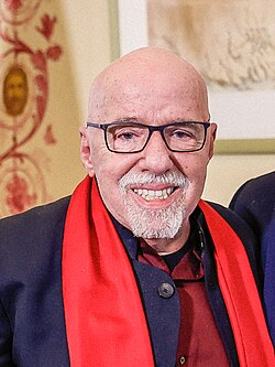 Paulo Coelho นักเขียนระดับโลกผู้สร้างแรงบันดาลใจผ่านปลายปากกา