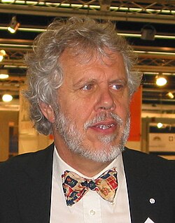 Jan Velterop ผู้บุกเบิกการเผยแพร่ผลงานทางวิทยาศาสตร์แบบ Open Access