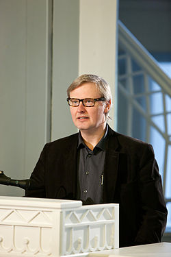 Martin Ehala ผู้เชี่ยวชาญด้านภาษาศาสตร์และอัตลักษณ์แห่งเอสโตเนีย