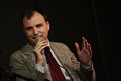 Jesse Thorn ผู้บุกเบิกวงการพอดแคสต์และผู้ก่อตั้ง Maximum Fun