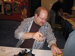 Mark Waid ยอดนักเขียนคอมิกส์ผู้สร้างตำนานให้ซูเปอร์ฮีโร่ระดับโลก