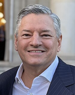 Ted Sarandos ผู้พลิกโฉมโลกสตรีมมิ่งและผู้นำแห่ง Netflix
