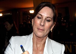 Kathleen Kennedy ผู้ทรงอิทธิพลแห่งวงการภาพยนตร์และผู้นำ Lucasfilm