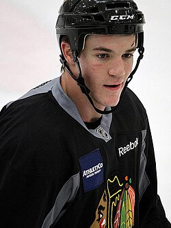 Andrew Shaw เส้นทางนักฮอกกี้ผู้แข็งแกร่งและตำนานแชมป์ Stanley Cup