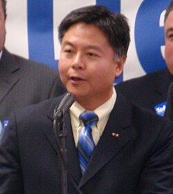 Ted Lieu นักการเมืองผู้ทรงอิทธิพลและเสียงสะท้อนของชาวอเมริกันเชื้อสายจีน