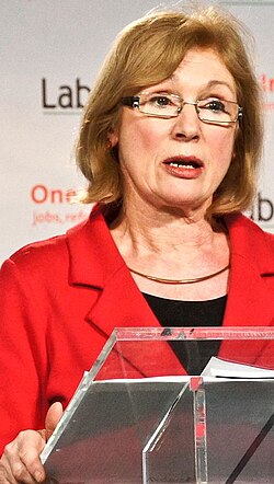 Jan O'Sullivan นักการเมืองหญิงผู้ทรงอิทธิพลแห่งพรรคแรงงานไอร์แลนด์
