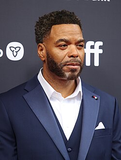 Method Man at TIFF 2025.