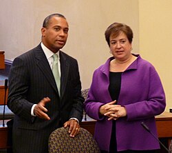 Deval Patrick เส้นทางชีวิตจากเด็กสลัมชิคาโกสู่ผู้ว่าการรัฐแมสซาชูเซตส์