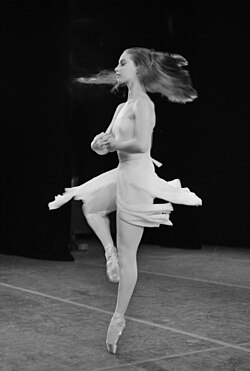 Suzanne Farrell ตำนานนักบัลเล่ต์ผู้เป็นแรงบันดาลใจและมิวส์ของ George Balanchine