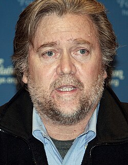 Steve Bannon นักยุทธศาสตร์การเมืองผู้ทรงอิทธิพลและบทบาทในรัฐบาลโดนัลด์ ทรัมป์