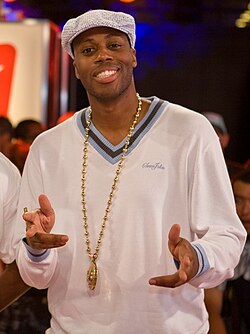 Kardinal Offishall ทูตวัฒนธรรมฮิปฮอปชาวแคนาดาผู้ผสมผสานจังหวะ Dancehall