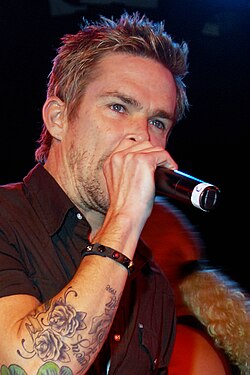 Mark McGrath นักร้องนำวง Sugar Ray และไอคอนผู้ทรงอิทธิพลแห่งวงการบันเทิงสหรัฐฯ