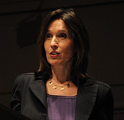Katrina vanden Heuvel บรรณาธิการผู้ทรงอิทธิพลแห่งนิตยสาร The Nation