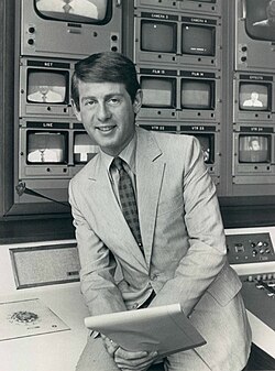 Ted Koppel ตำนานผู้ประกาศข่าวและผู้สัมภาษณ์ระดับโลกแห่ง Nightline