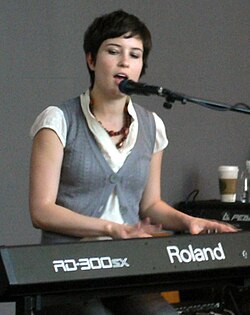Missy Higgins ศิลปินสาวผู้ขับเคลื่อนดนตรีและสังคมจากออสเตรเลีย