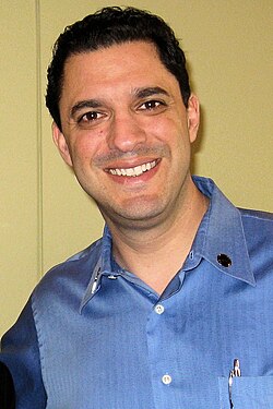David Silverman นักเคลื่อนไหวเพื่อการแยกศาสนาออกจากการเมืองและผู้สนับสนุนลัทธิอเทวนิยม