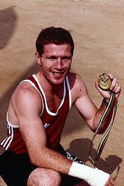 Michael Carruth ตำนานนักชกเหรียญทองโอลิมปิกผู้สร้างประวัติศาสตร์ให้ไอร์แลนด์