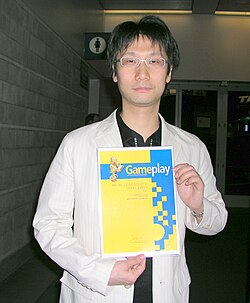 Hideo Kojima ปรมาจารย์ผู้เปลี่ยนโลกวิดีโอเกมให้เป็นศิลปะภาพยนตร์