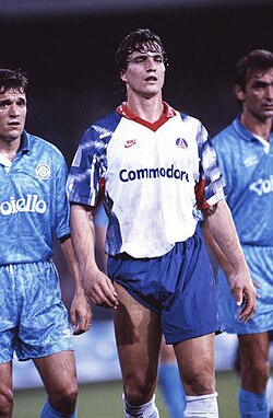 David Ginola ยอดปีกจอมเทคนิคผู้เปลี่ยนสนามหญ้าให้เป็นรันเวย์