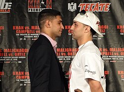 Paulie Malignaggi เส้นทางชีวิตจากเด็กเกเรสู่แชมป์โลกมวยสากล