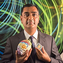 Dharmendra Modha ผู้นำนวัตกรรมชิปสมองกลและผู้บุกเบิก Cognitive Computing แห่ง IBM