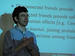 Jon Kleinberg อัจฉริยะผู้พลิกโฉมโลกอัลกอริทึมและเครือข่ายสังคม