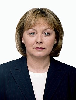 Sylvia-Yvonne Kaufmann นักการเมืองหญิงผู้ทรงอิทธิพลแห่งสหภาพยุโรป