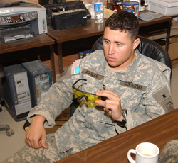 Anthony Aguilar อดีตนายทหาร Green Beret กับบทบาทผู้เปิดโปงอาชญากรรมสงครามในกาซา