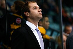 Jordan Sigalet เส้นทางนักสู้จากผู้รักษาประตู NHL สู่โค้ชระดับอาชีพ