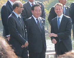 Tharman Shanmugaratnam ประธานาธิบดีคนที่ 9 ของสิงคโปร์และนักเศรษฐศาสตร์ระดับโลก