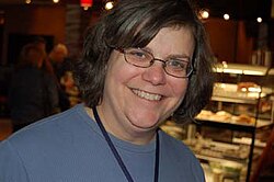 Maureen F. McHugh นักเขียนไซไฟและแฟนตาซีผู้สร้างสรรค์โลกจินตนาการ