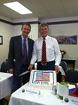 Butch Otter เส้นทางชีวิตจากนักธุรกิจสู่ผู้ว่าการรัฐไอดาโฮผู้ทรงอิทธิพล