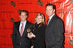 Richard Engel ผู้สื่อข่าวสงครามระดับโลกและหัวใจที่แข็งแกร่งของ NBC News