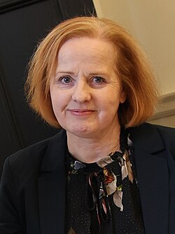 Ruth Coppinger นักการเมืองหญิงผู้ขับเคลื่อนสิทธิสตรีและสังคมนิยมในไอร์แลนด์
