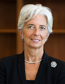 Christine Lagarde สตรีผู้ทรงอิทธิพลแห่งโลกการเงินและประธานธนาคารกลางยุโรป
