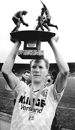 Matthias Sammer ตำนานลิเบอโร่ผู้พลิกโฉมเกมรับและผู้บริหารระดับโลก